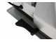 GRAEF CLASSIC C90 Silver - Meat Slicer 2-in-1 with Vegetables Slicer - 170mm blade