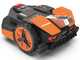 Worx Landroid Vision M600 WR206E - Robot Lawn Mower - No installation