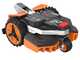 Worx Landroid Vision M600 WR206E - Robot Lawn Mower - No installation