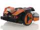 Worx Landroid Vision M600 WR206E - Robot Lawn Mower - No installation