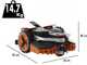 Worx Landroid Vision M600 WR206E - Robot Lawn Mower - No installation