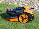Worx Landroid Vision M600 WR206E - Robot Lawn Mower - No installation