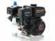 COMET MTP MC 25 4T - Sprayer Pump - Loncin G200F Engine - Version for Acids and Chemicals