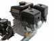 COMET MTP MC 25 4T - Sprayer Pump - Loncin G200F Engine - Version for Acids and Chemicals