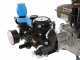 COMET MTP MC 25 4T - Sprayer Pump - Loncin G200F Engine - Version for Acids and Chemicals