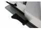 GRAEF CLASSIC C99 Silver - Meat Slicer 2-in-1 with Vegetable Slicer - 170 mm blades