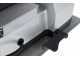 GRAEF CLASSIC C99 Silver - Meat Slicer 2-in-1 with Vegetable Slicer - 170 mm blades