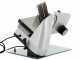 GRAEF CLASSIC C99 Silver - Meat Slicer 2-in-1 with Vegetable Slicer - 170 mm blades