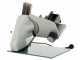 GRAEF CLASSIC C99 Silver - Meat Slicer 2-in-1 with Vegetable Slicer - 170 mm blades