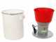GeoTech GEOMILL-50P - Electric Grain Mill - 1400W