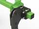 Seven Italy Simply - 2-element Tractor-mounted Agricultural Drainer/Subsoiler - 120 cm Frame