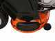 Yard Force E559 - 56V/50Ah Battery-powered Riding-on Mower - Side Discharge and Mulching