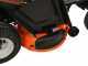 Yard Force E559 - 56V/50Ah Battery-powered Riding-on Mower - Side Discharge and Mulching