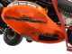 Yard Force E559 - 56V/50Ah Battery-powered Riding-on Mower - Side Discharge and Mulching