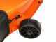 Yard Force E559 - 56V/50Ah Battery-powered Riding-on Mower - Side Discharge and Mulching