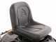 Yard Force E559 - 56V/50Ah Battery-powered Riding-on Mower - Side Discharge and Mulching