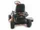Yard Force E559 - 56V/50Ah Battery-powered Riding-on Mower - Side Discharge and Mulching