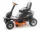 Yard Force E559 - 56V/50Ah Battery-powered Riding-on Mower - Side Discharge and Mulching