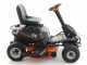 Yard Force E559 - 56V/50Ah Battery-powered Riding-on Mower - Side Discharge and Mulching