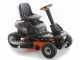 Yard Force E559 - 56V/50Ah Battery-powered Riding-on Mower - Side Discharge and Mulching