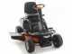 Yard Force E559 - 56V/50Ah Battery-powered Riding-on Mower - Side Discharge and Mulching