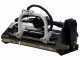 Blackstone BM-CD 180 - Tractor-mounted flail mower - Inter-Row Disc - Medium series - Hydraulic shift