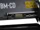 Blackstone BM-CD 180 - Tractor-mounted flail mower - Inter-Row Disc - Medium series - Hydraulic shift
