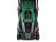 BOSCH UniversalRotak Battery-Powered Electric Lawn Mower 2x18V-37-550 - BATTERY AND BATTERY CHARGER NOT INCLUDED