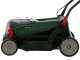 BOSCH UniversalRotak Battery-Powered Electric Lawn Mower 2x18V-37-550 - BATTERY AND BATTERY CHARGER NOT INCLUDED