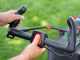 BOSCH UniversalRotak Battery-Powered Electric Lawn Mower 2x18V-37-550 - BATTERY AND BATTERY CHARGER NOT INCLUDED