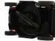 BOSCH UniversalRotak Battery-Powered Electric Lawn Mower 2x18V-37-550 - BATTERY AND BATTERY CHARGER NOT INCLUDED