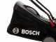 BOSCH UniversalRotak Battery-Powered Electric Lawn Mower 2x18V-37-550 - BATTERY AND BATTERY CHARGER NOT INCLUDED