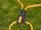 Stiga COMBI 753 SE petrol trailed lawnmower - 4 in 1 - Engine ST 170 LS