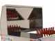 River Systems Piumona 55 - Roller Plucking Machine