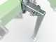 Seven Italy Short Support Leg - suitable for Disc Ridger and Tillers