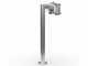 Seven Italy Short Support Leg - suitable for Disc Ridger and Tillers