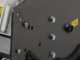 BlackStone BP-CD 160 - Tractor-mounted flail mower - Heavy series - Hydraulic shift