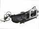 Blackstone BP-CD 160 - Tractor-mounted flail mower - Inter-Row Disc - Heavy Series