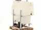Tank unit for Seven Italy compact tractor-mounted sprayer - Capacity 600L - Pump APS71
