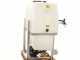 Tank unit for Seven Italy compact tractor-mounted sprayer - Capacity 600L - Pump APS71