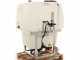 Tank unit for Seven Italy compact tractor-mounted sprayer - Capacity 600L - Pump APS71