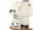 Tank unit for Seven Italy compact tractor-mounted sprayer - Capacity 600L - Pump APS71
