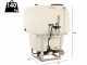 Tank unit for Seven Italy compact tractor-mounted sprayer - Capacity 600L - Pump APS71