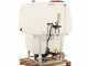 Tank unit for Seven Italy compact tractor-mounted sprayer - Capacity 600L - Pump APS71