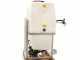 Tank unit for Seven Italy compact tractor-mounted sprayer - Capacity 600L - Pump APS71