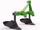 Seven Italy Simply a 4 - Square Spring Grubber with Curl - 120cm
