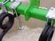 Seven Italy Simply a 4 - Square Spring Grubber with Curl - 120cm
