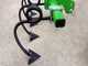 Seven Italy Simply a 4 - Square Spring Grubber with Curl - 120cm