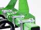 Seven Italy Simply 5 - Square Spring Grubber with Curl - 140 cm