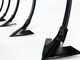 Seven Italy Simply 5 - Square Spring Grubber with Curl - 140 cm
